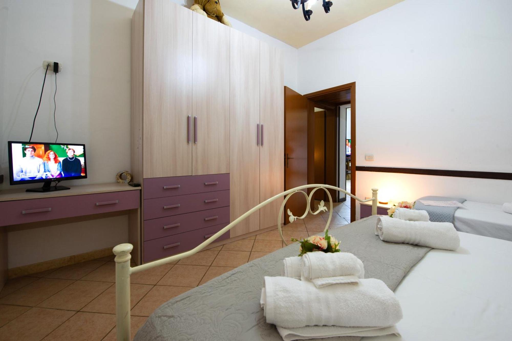 La Dimora Di Mary E Dony Apartman Martina Franca Kültér fotó