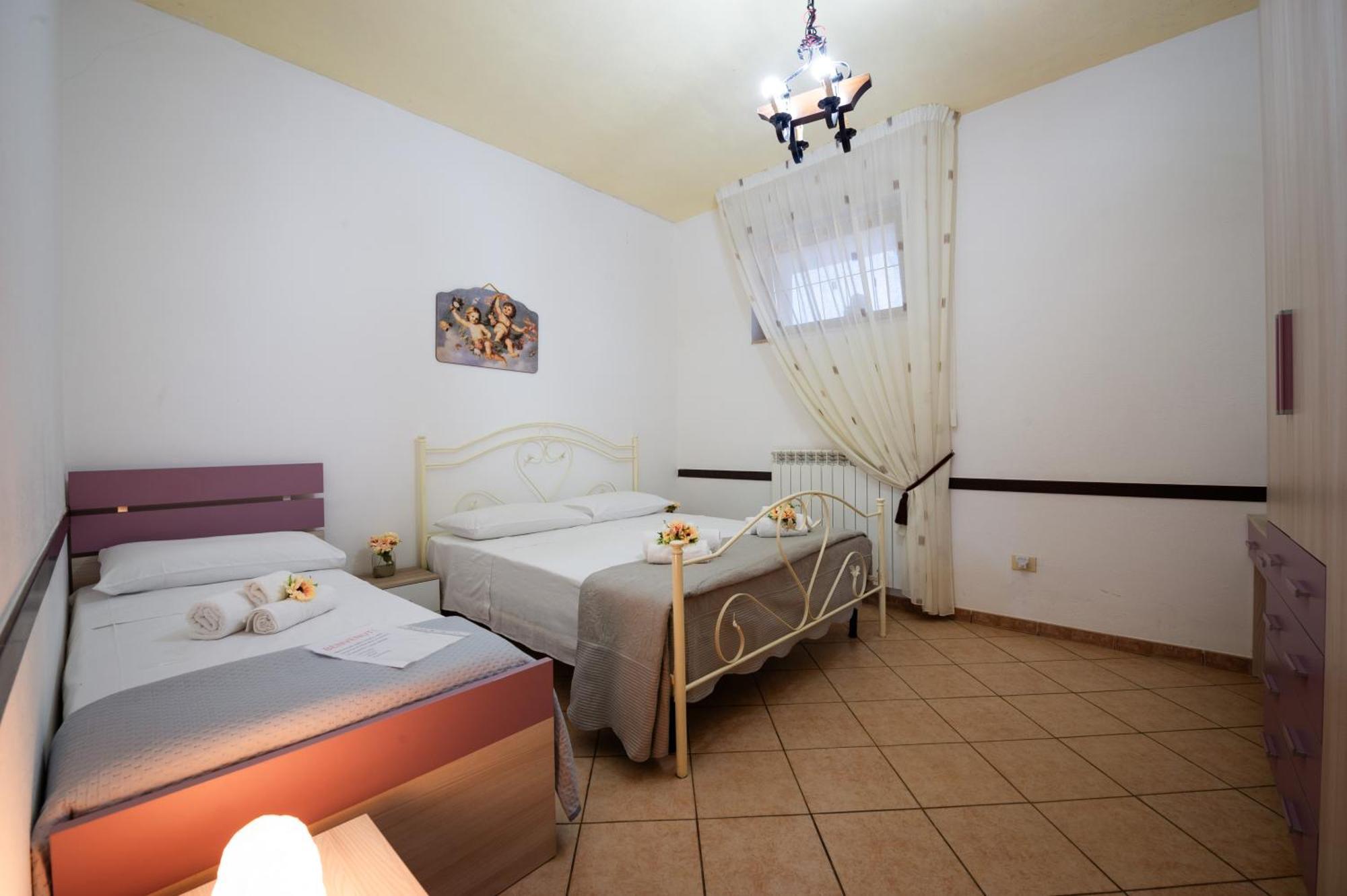 La Dimora Di Mary E Dony Apartman Martina Franca Kültér fotó